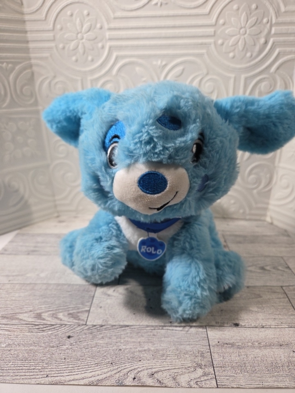 Spark Create Imagine Rolo Dog Plush